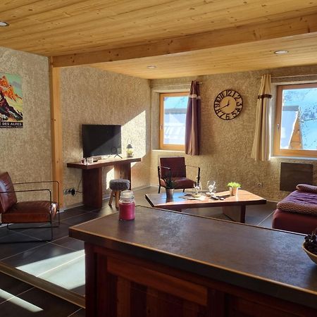 Chez Papy - Grand Appart Entirely Renovated Ventelon La Grave La Meije Zewnętrze zdjęcie