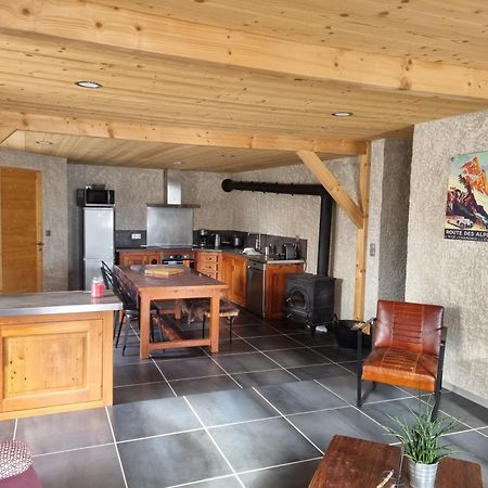 Chez Papy - Grand Appart Entirely Renovated Ventelon La Grave La Meije Zewnętrze zdjęcie