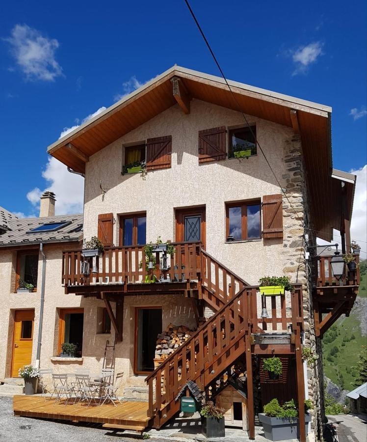 Chez Papy - Grand Appart Entirely Renovated Ventelon La Grave La Meije Zewnętrze zdjęcie