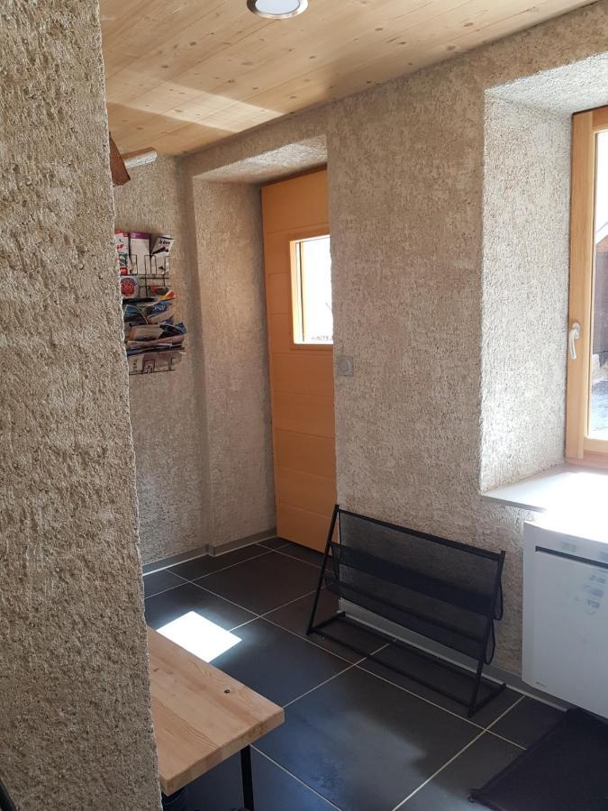 Chez Papy - Grand Appart Entirely Renovated Ventelon La Grave La Meije Zewnętrze zdjęcie