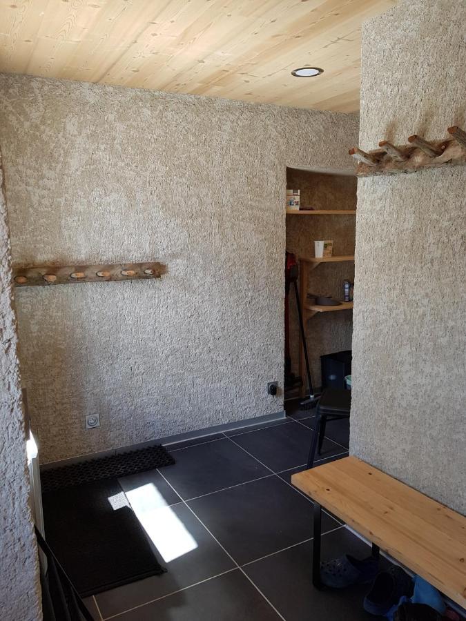 Chez Papy - Grand Appart Entirely Renovated Ventelon La Grave La Meije Zewnętrze zdjęcie