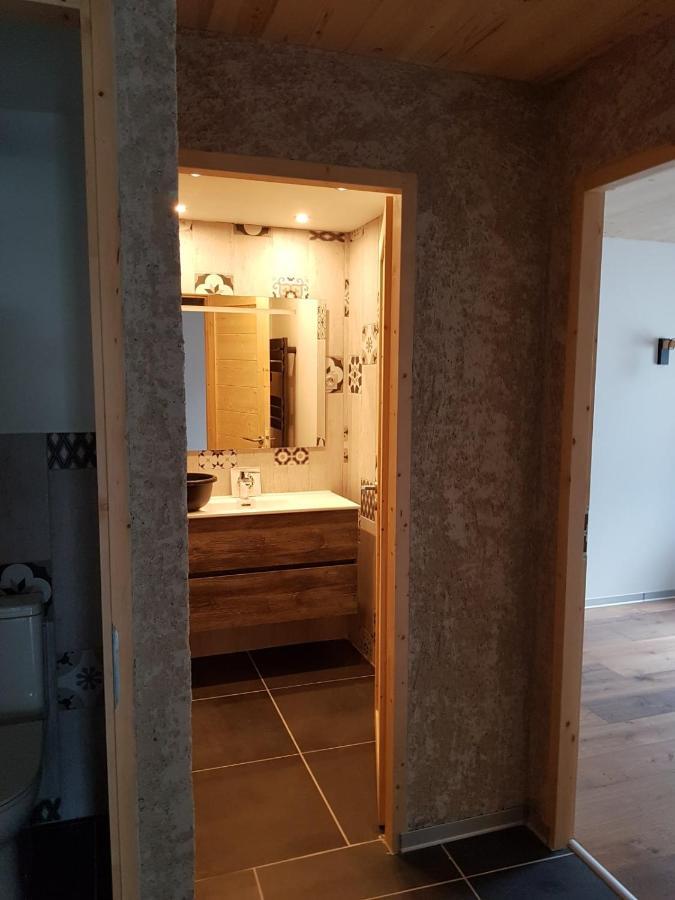 Chez Papy - Grand Appart Entirely Renovated Ventelon La Grave La Meije Zewnętrze zdjęcie