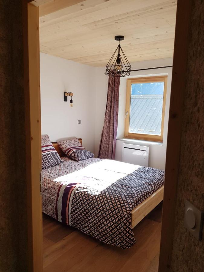 Chez Papy - Grand Appart Entirely Renovated Ventelon La Grave La Meije Zewnętrze zdjęcie